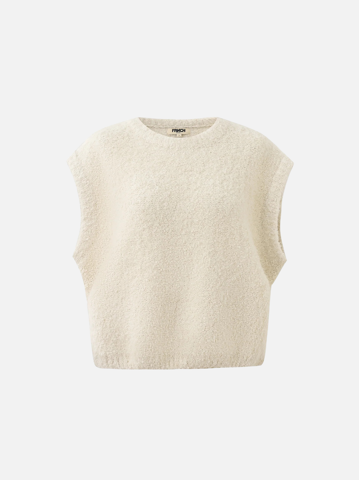 FRNCH - Jasmin Knit Vest - 