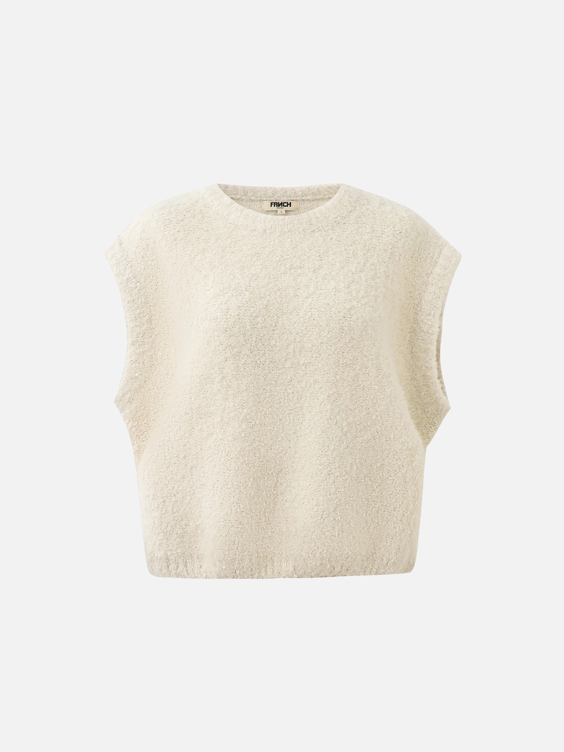FRNCH - Jasmin Knit Vest - 