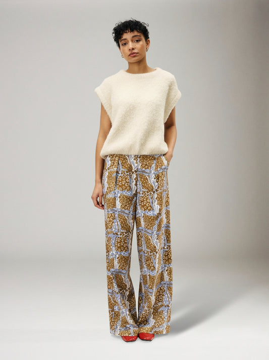 Jasmin Knit Vest