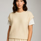 FRNCH - Jasmin Knit Vest - 