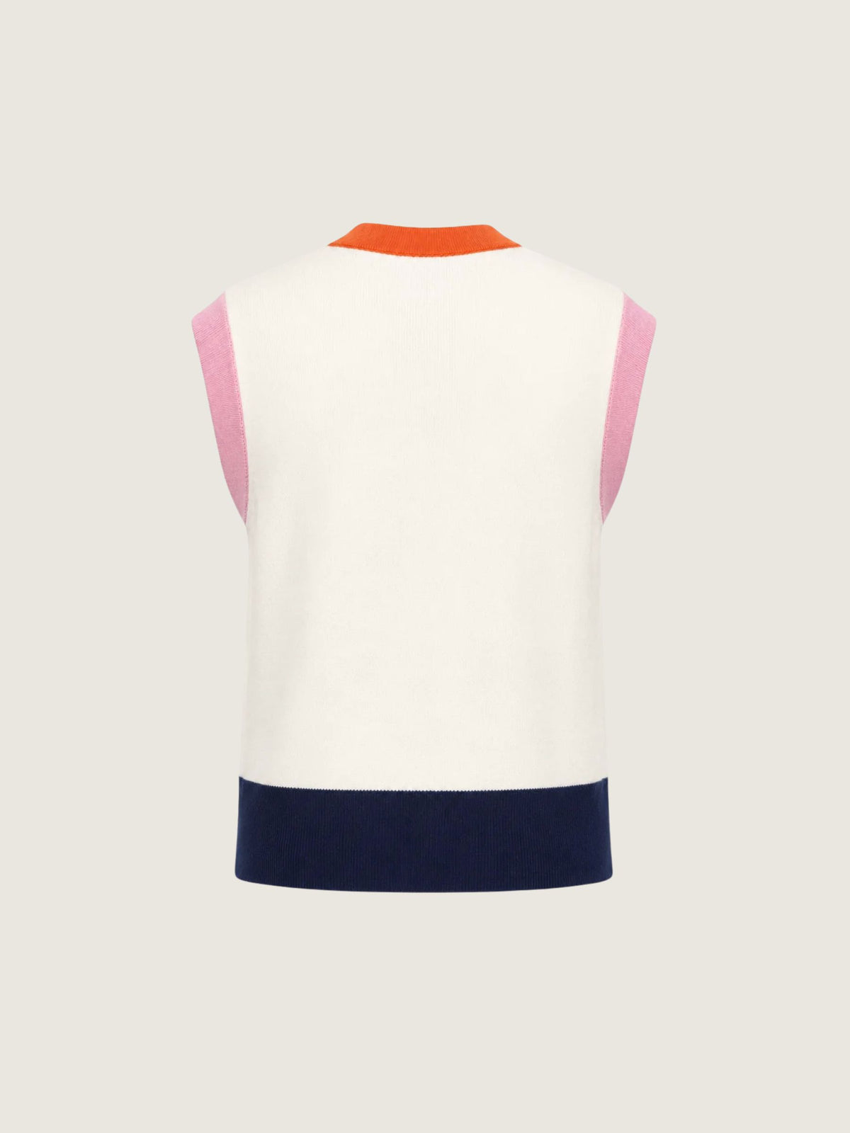 FRNCH - Mickle Pullover Vest - 