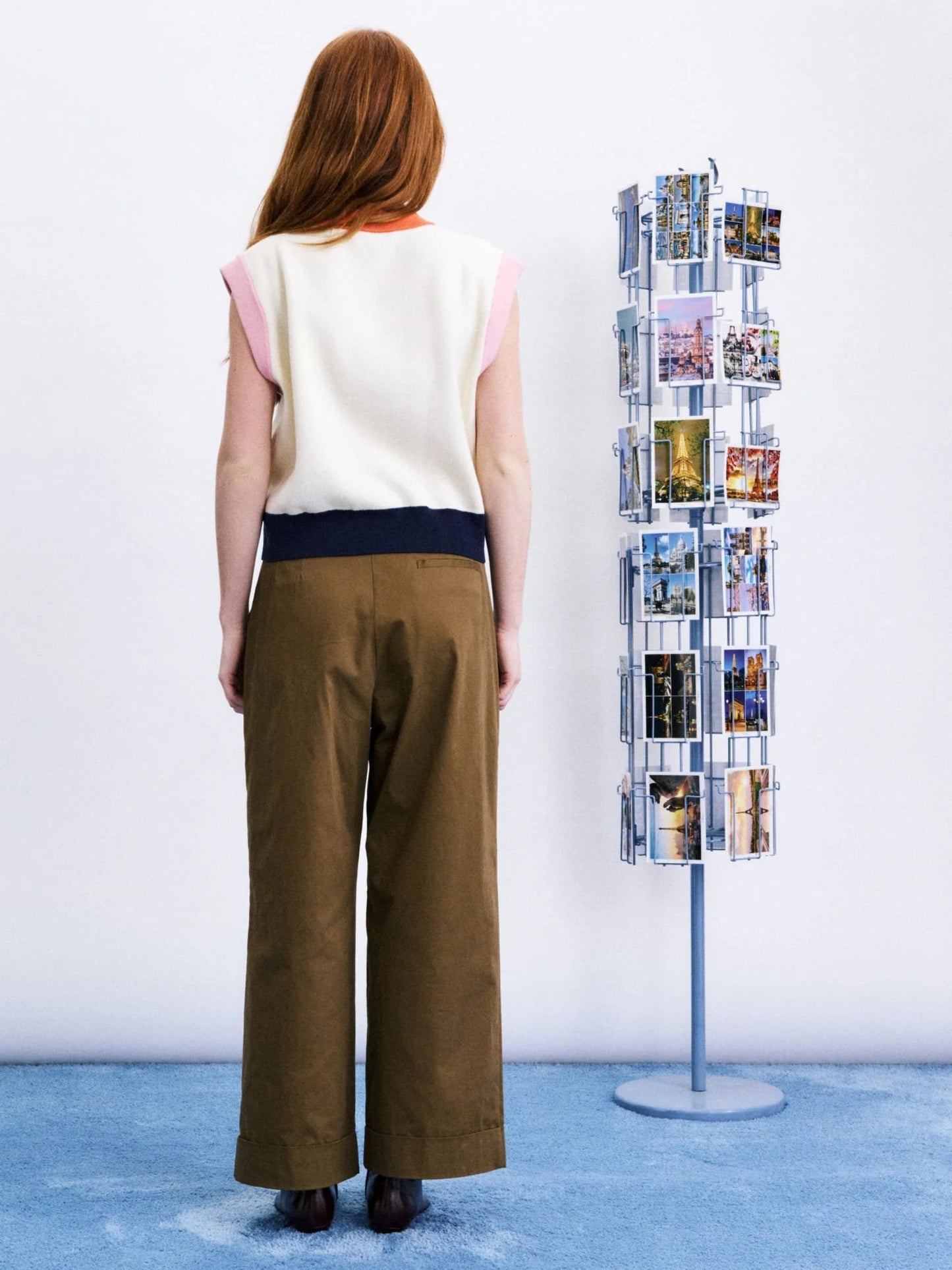 FRNCH - Mickle Pullover Vest - 