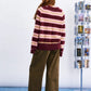 FRNCH - Nara Striped Sweater - 