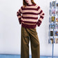 FRNCH - Nara Striped Sweater - 