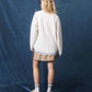FRNCH - Nina Stripe Cardigan - 
