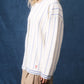 FRNCH - Nina Stripe Cardigan - 