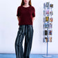 FRNCH - Sanriku Mohair Shortsleeve Sweater - 