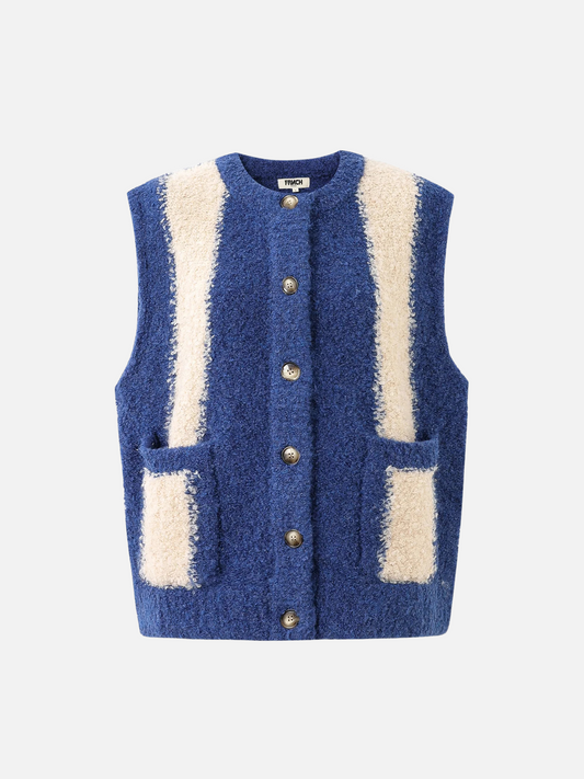 Shiba Knit Vest