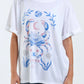 GIRL DANGEROUS - Cancer Zodiac Boyfriend T-Shirt - 