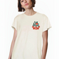 GIRL DANGEROUS - Let Love Grow Tee - 