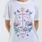 GIRL DANGEROUS - Libra Zodiac Boyfriend T-Shirt - 