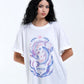 GIRL DANGEROUS - Pisces Zodiac Boyfriend T-Shirt - 