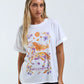GIRL DANGEROUS - Sagittarius Zodiac Boyfriend T-Shirt - 