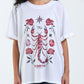 GIRL DANGEROUS - Scorpio Zodiac Boyfriend T-Shirt - 