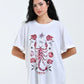 GIRL DANGEROUS - Scorpio Zodiac Boyfriend T-Shirt - 
