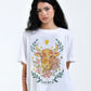 GIRL DANGEROUS - Taurus Zodiac Boyfriend T-Shirt - 