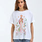 GIRL DANGEROUS - Virgo Zodiac Boyfriend T-Shirt - 