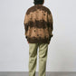 GRAMICCI - Mohair Splatter Cardigan - 