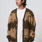 GRAMICCI - Mohair Splatter Cardigan - 