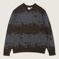 GRAMICCI - Mohair Splatter Crewneck Sweater - 