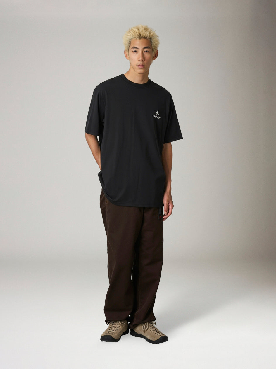 GRAMICCI - One Point Logo T-Shirt - 