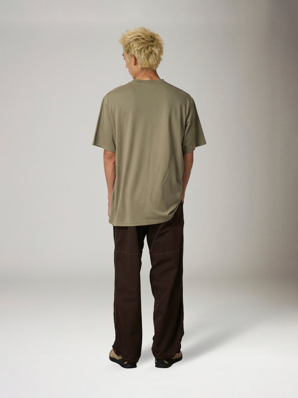 GRAMICCI - One Point Logo T-Shirt - 