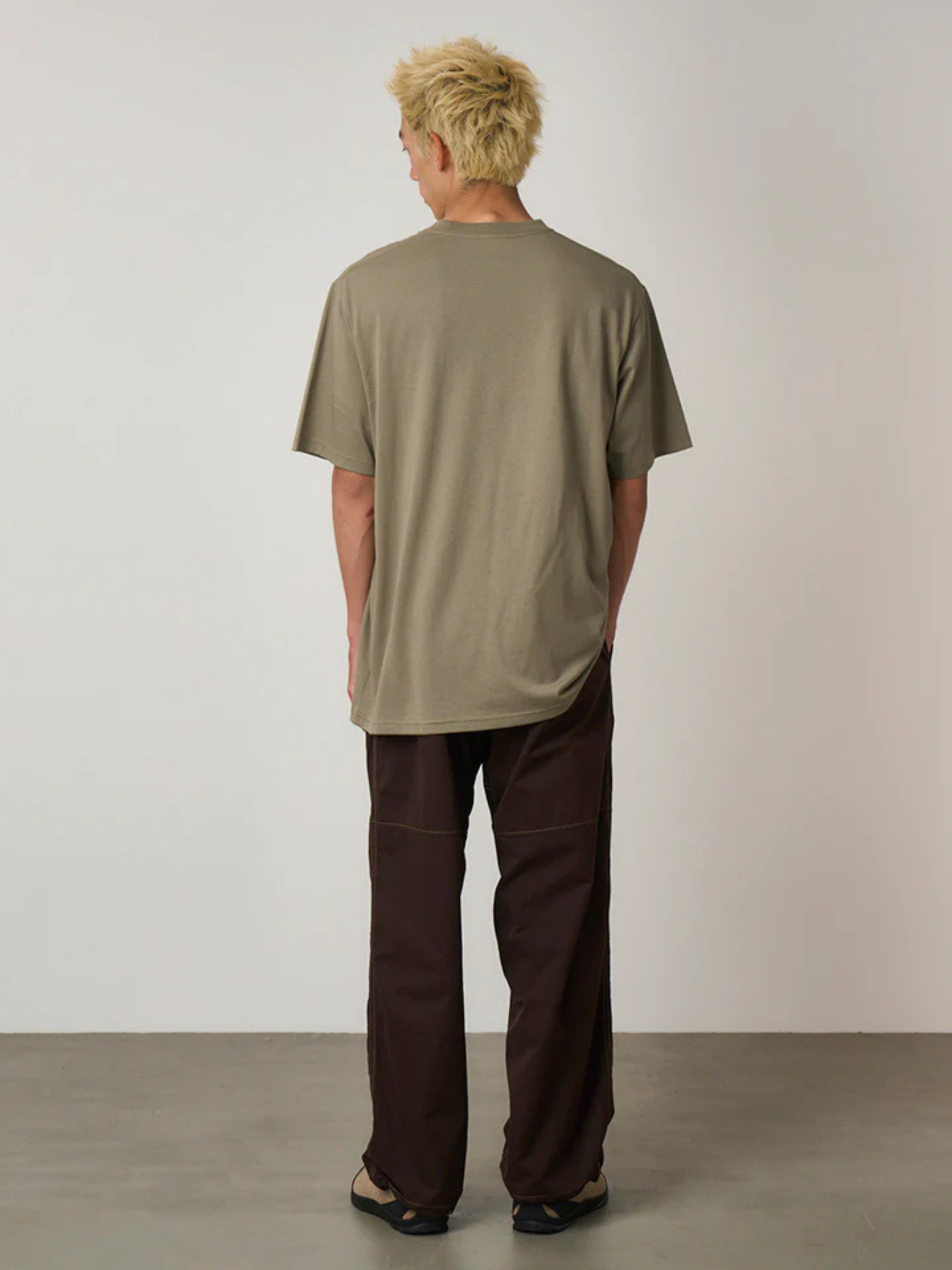 GRAMICCI - One Point Logo T-Shirt - 