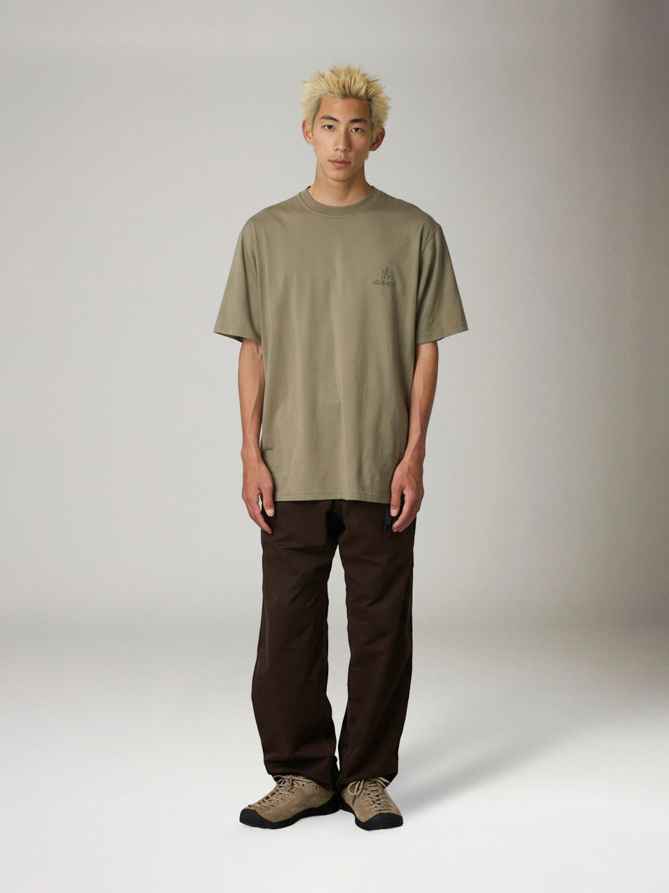 GRAMICCI - One Point Logo T-Shirt - 