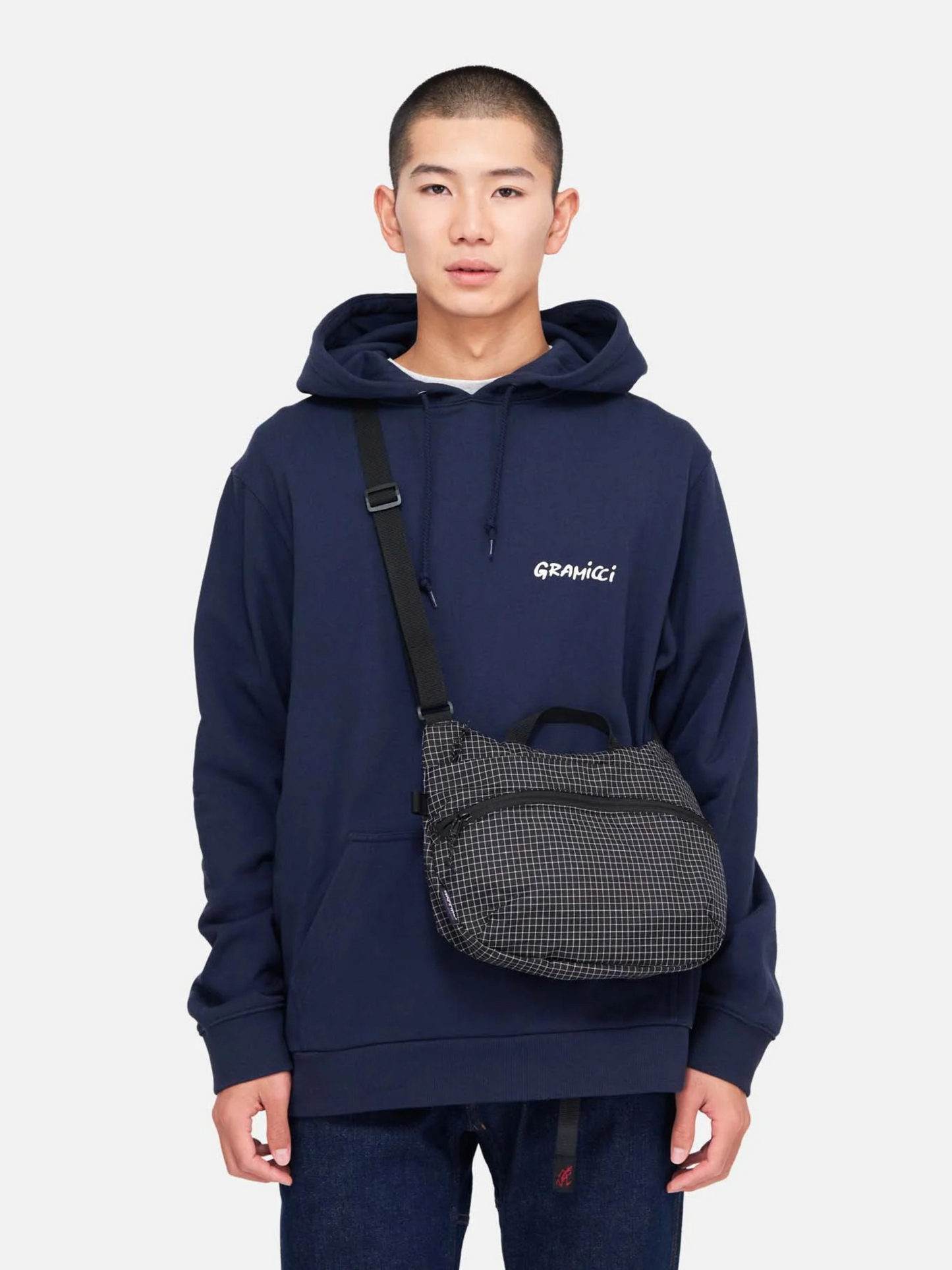 Ripstop Shoulder Bag