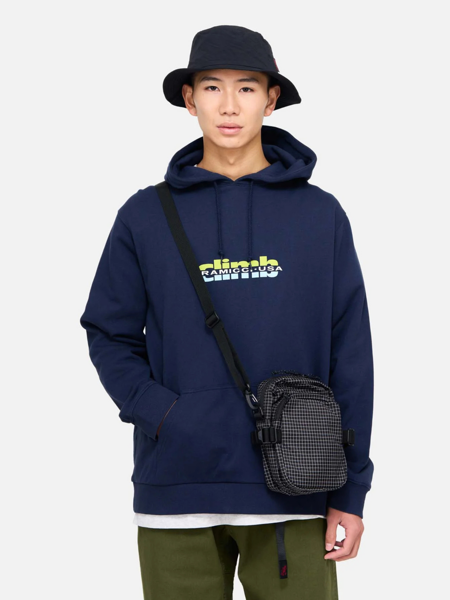Ripstop Mini Shoulder Bag