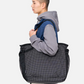 GRAMICCI-Ripstop Tote Bag-Rip-stop Black