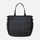 GRAMICCI-Ripstop Tote Bag-Rip-stop Black