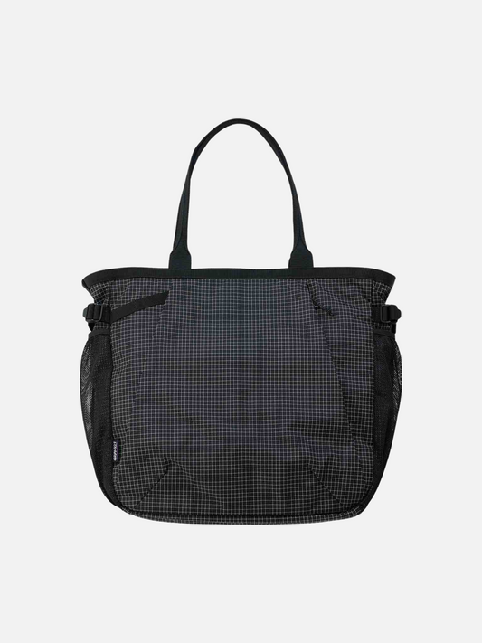 GRAMICCI-Ripstop Tote Bag-Rip-stop Black