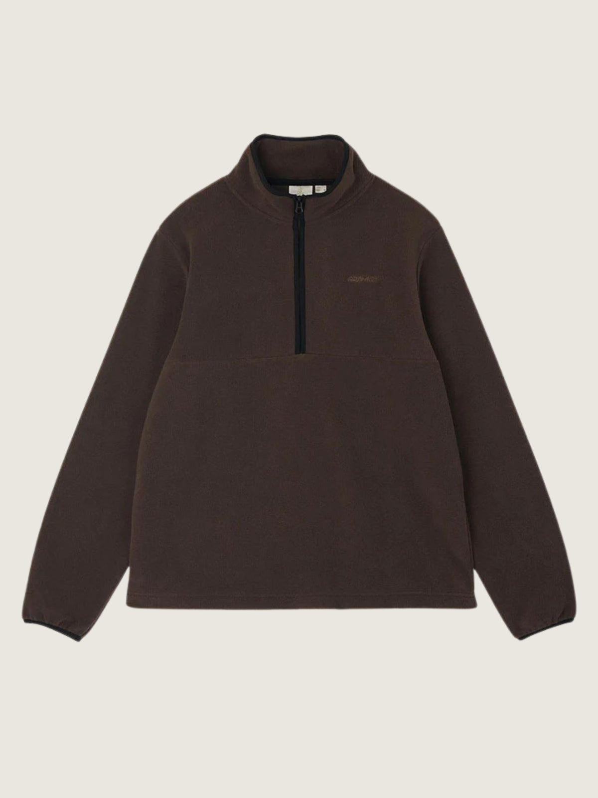 GRAMICCI - Thermal Fleece Pullover - Deep Brown