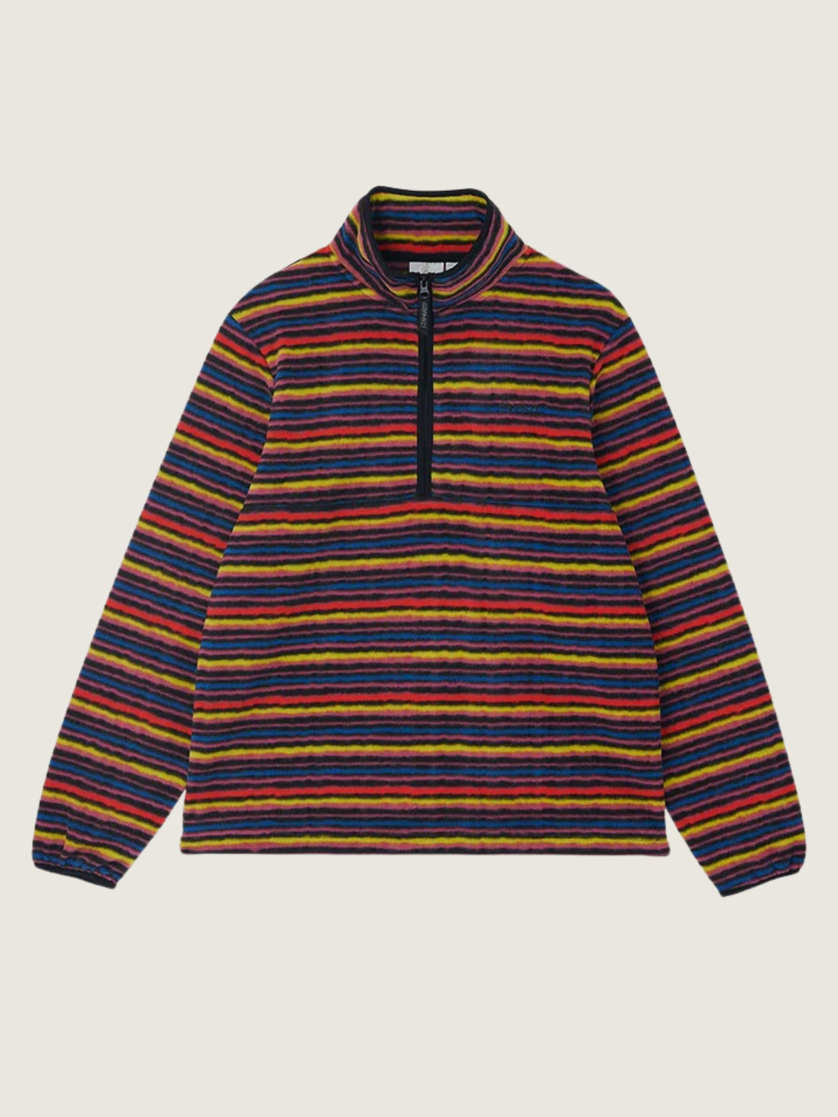 GRAMICCI - Thermal Fleece Pullover - Multi Stripe