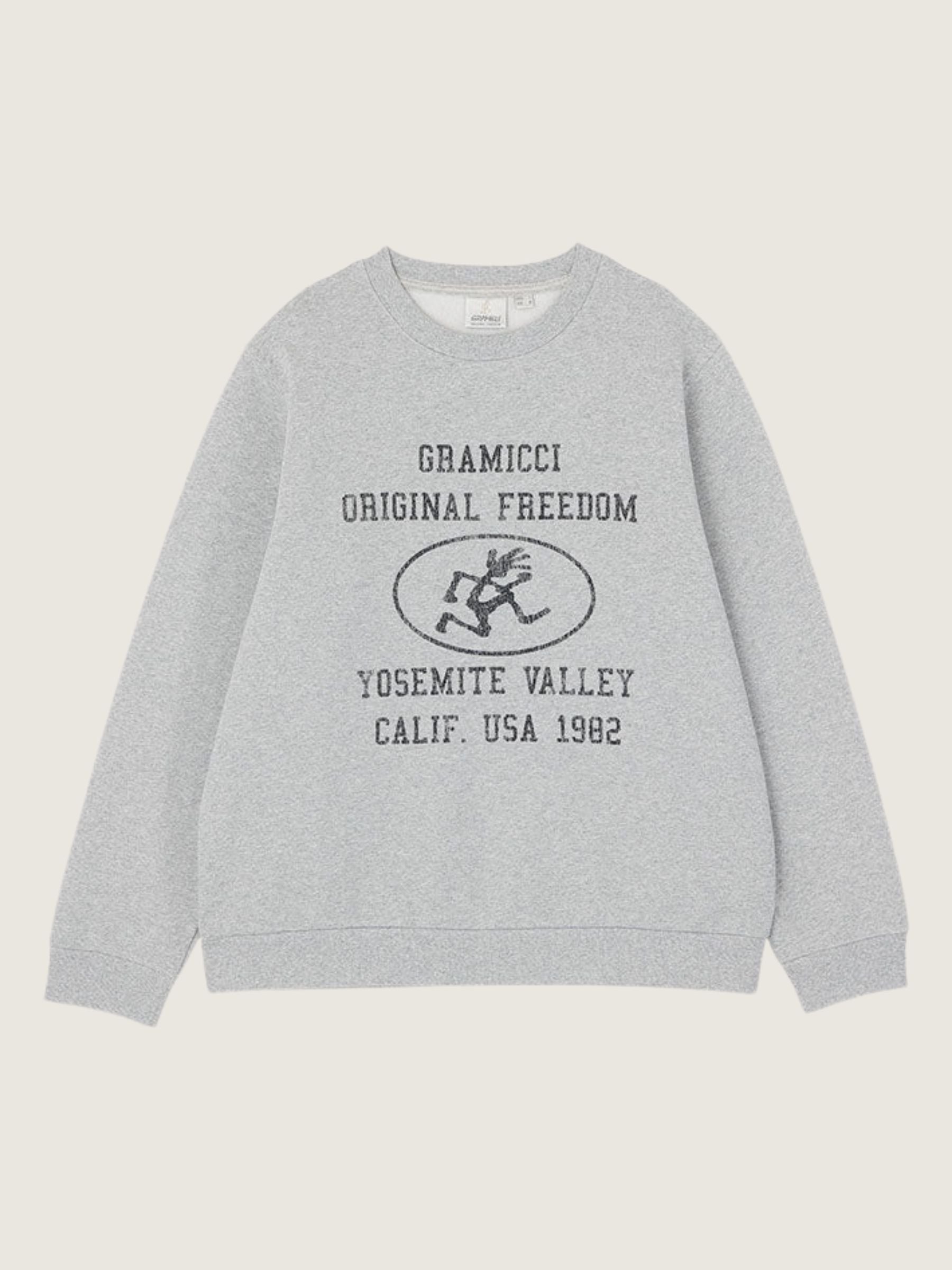 GRAMICCI - Yosemite Valley Sweatshirt - 