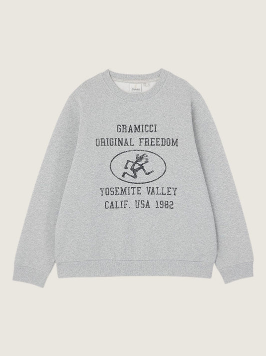 GRAMICCI - Yosemite Valley Sweatshirt - 