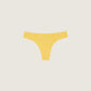 HUHA - Mineral Low Profile Thong - All Star Yellow