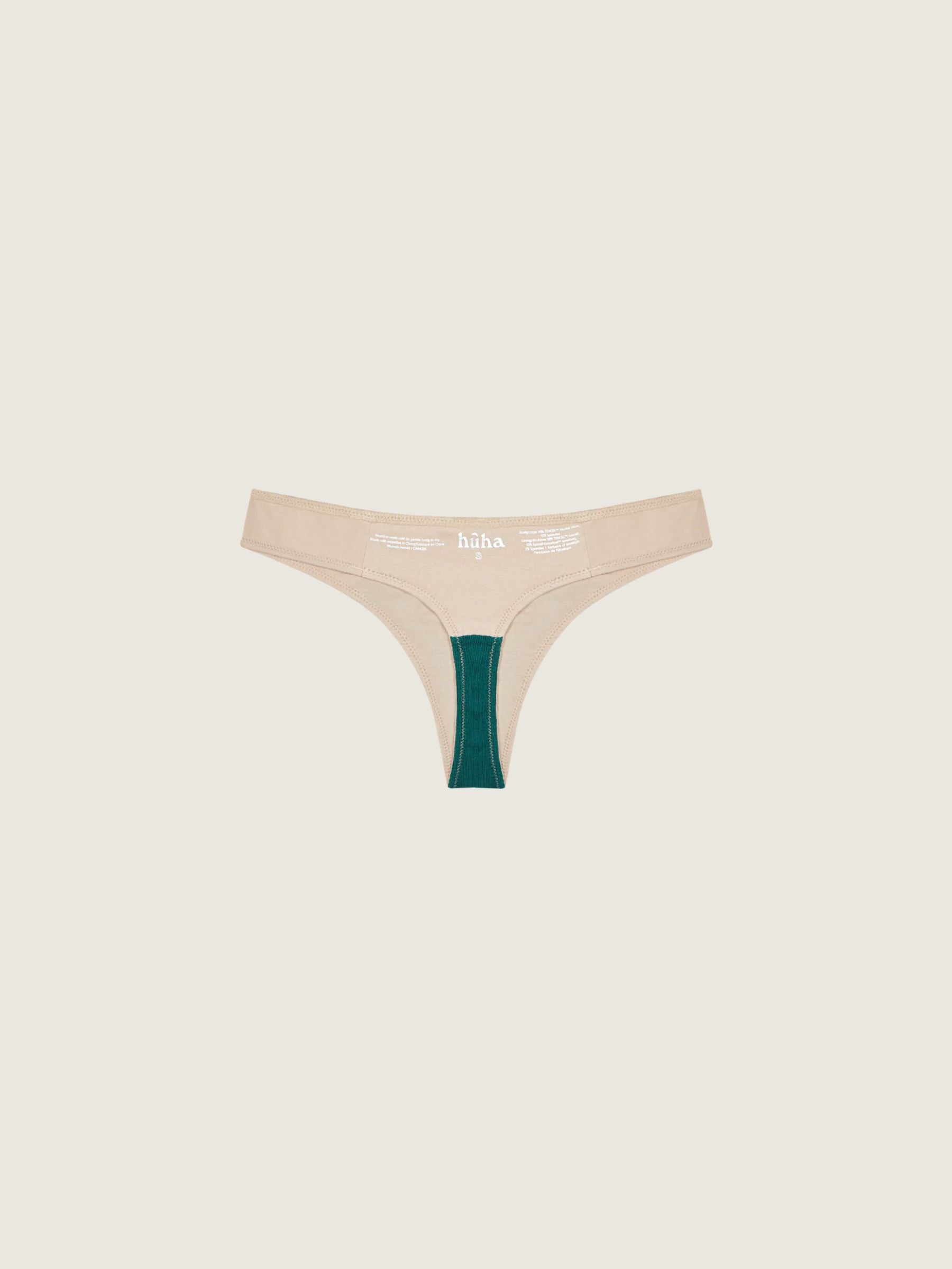 HUHA - Mineral Low Profile Thong - 