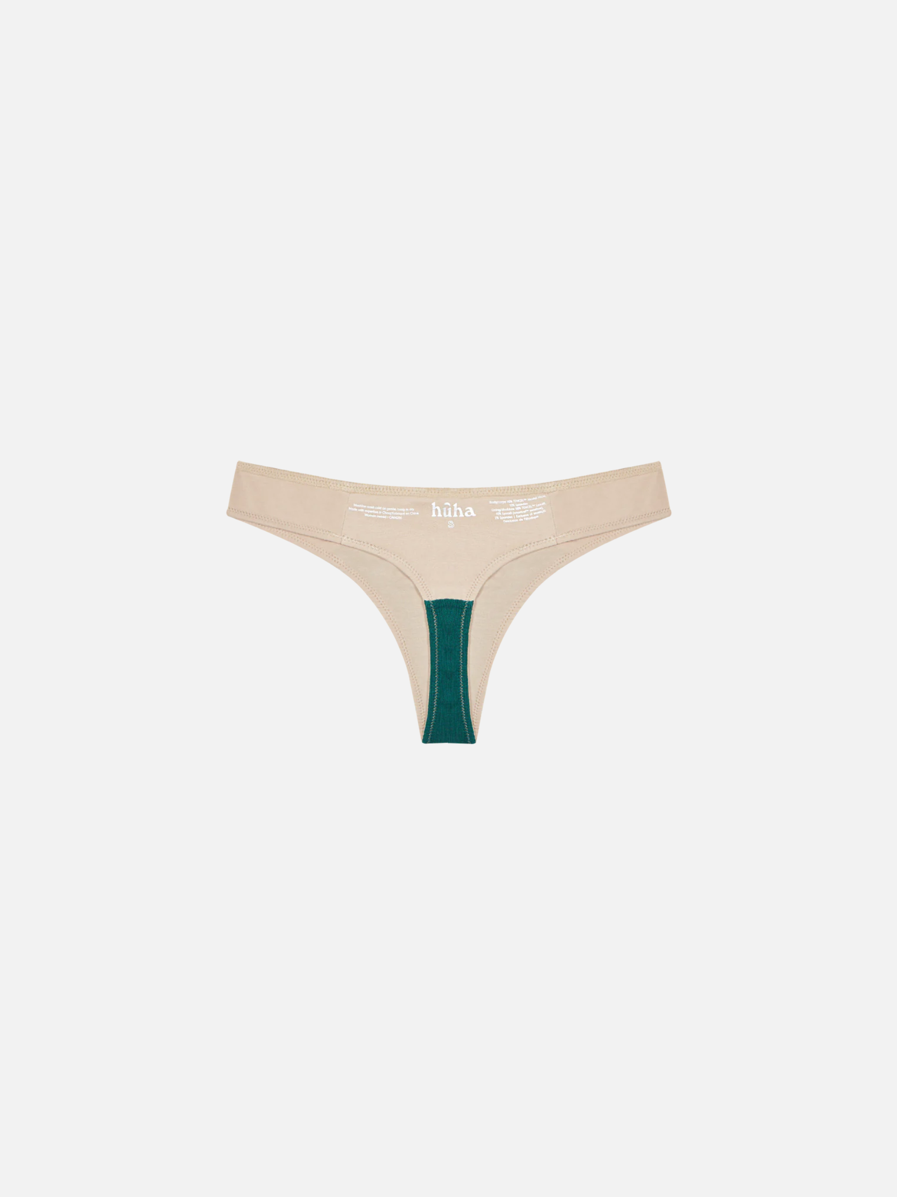 HUHA - Mineral Low Profile Thong - 
