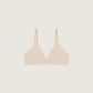 HUHA - Mineral Triangle Bra - Beige