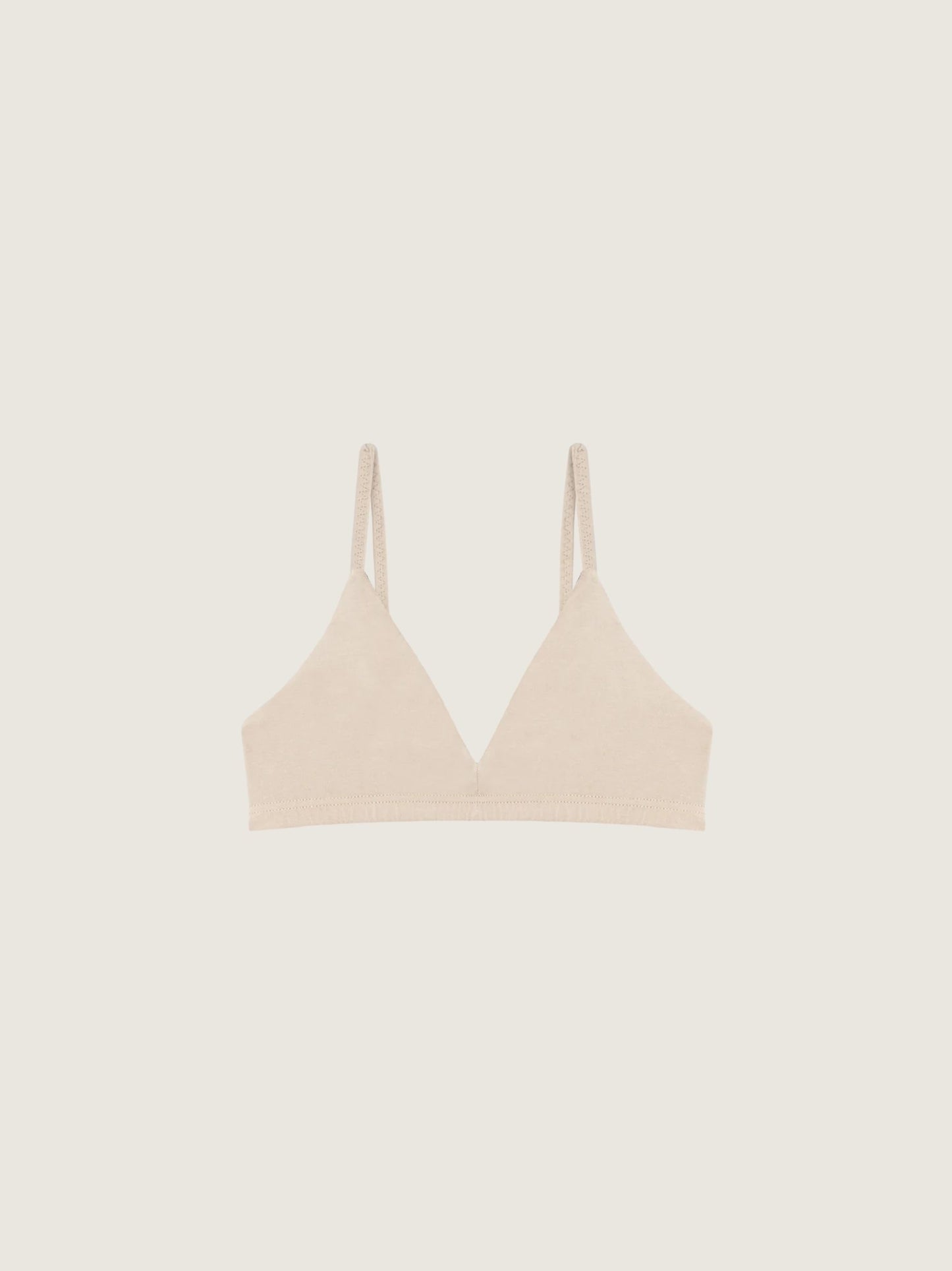 HUHA - Mineral Triangle Bra - Beige