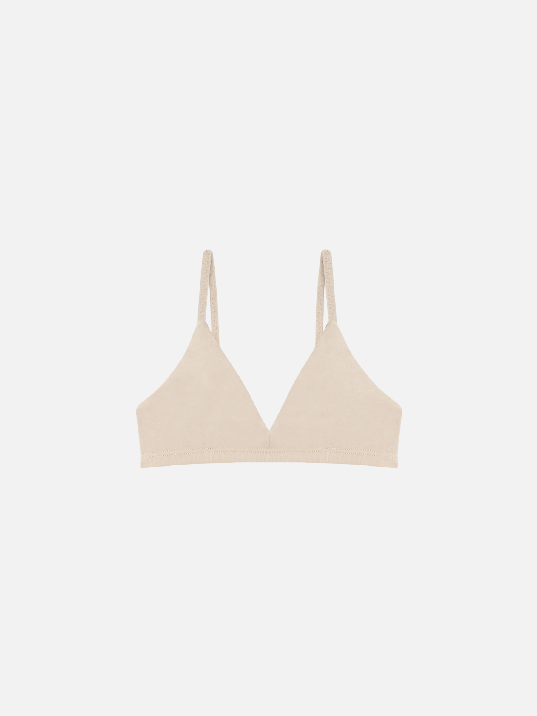 HUHA - Mineral Triangle Bra - Beige