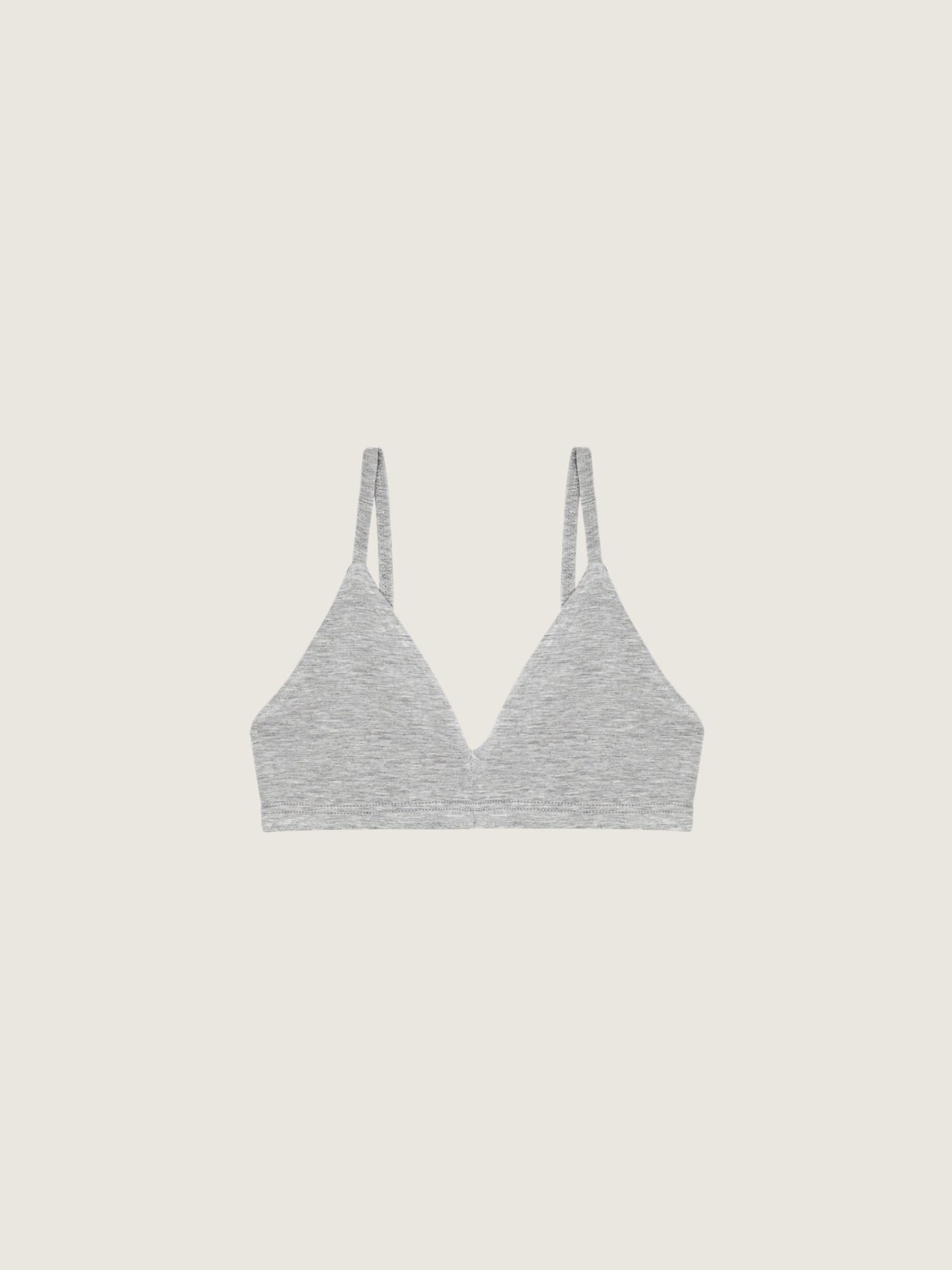HUHA - Mineral Triangle Bra - Grey