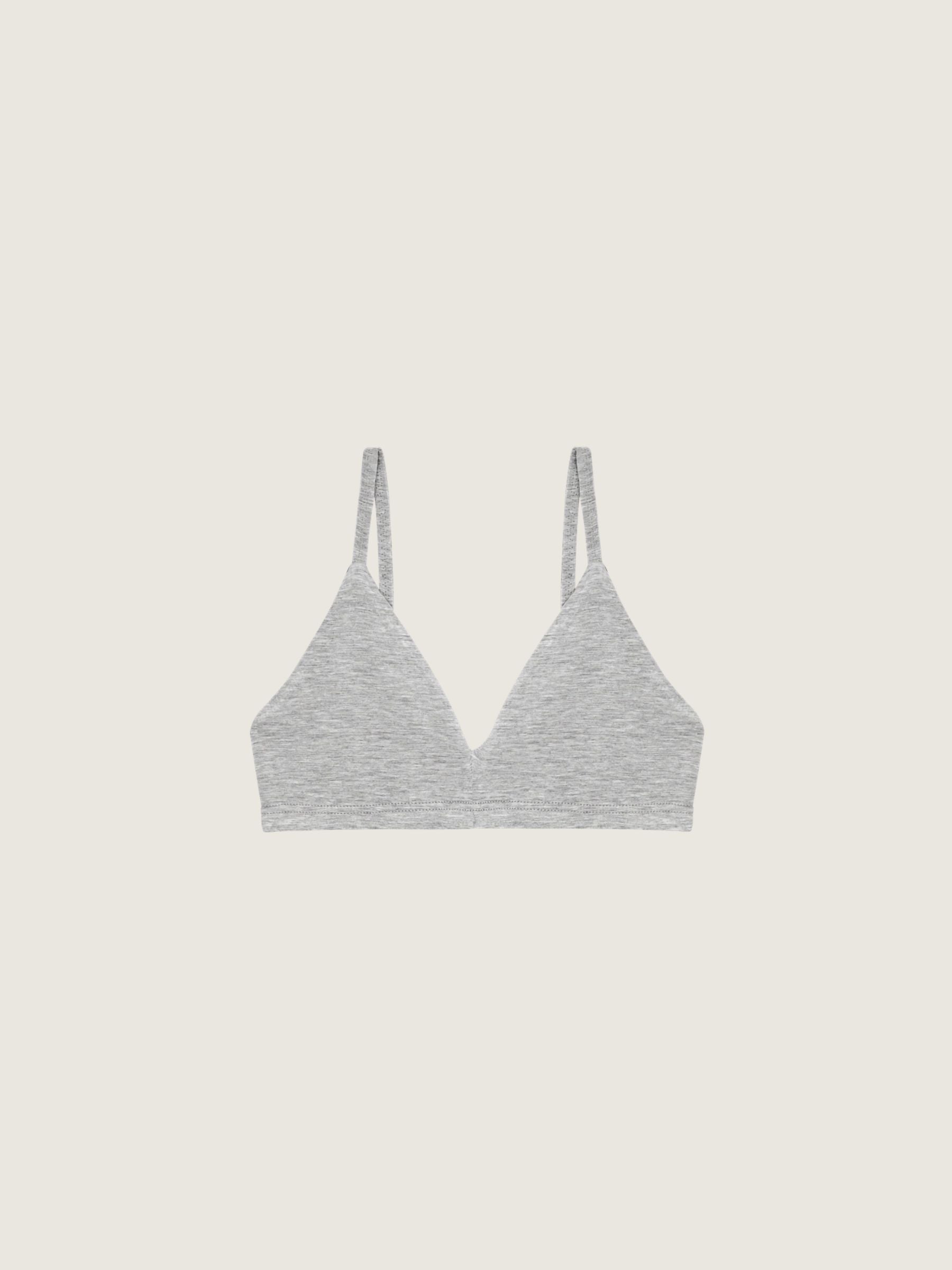 HUHA - Mineral Triangle Bra - Grey