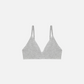 HUHA - Mineral Triangle Bra - Grey