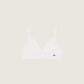 HUHA - Undyed Mineral Triangle Bra - 