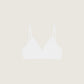 HUHA - Undyed Mineral Triangle Bra - 