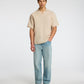 SELECTED - Lake Split Neck Short Sleeve Polo