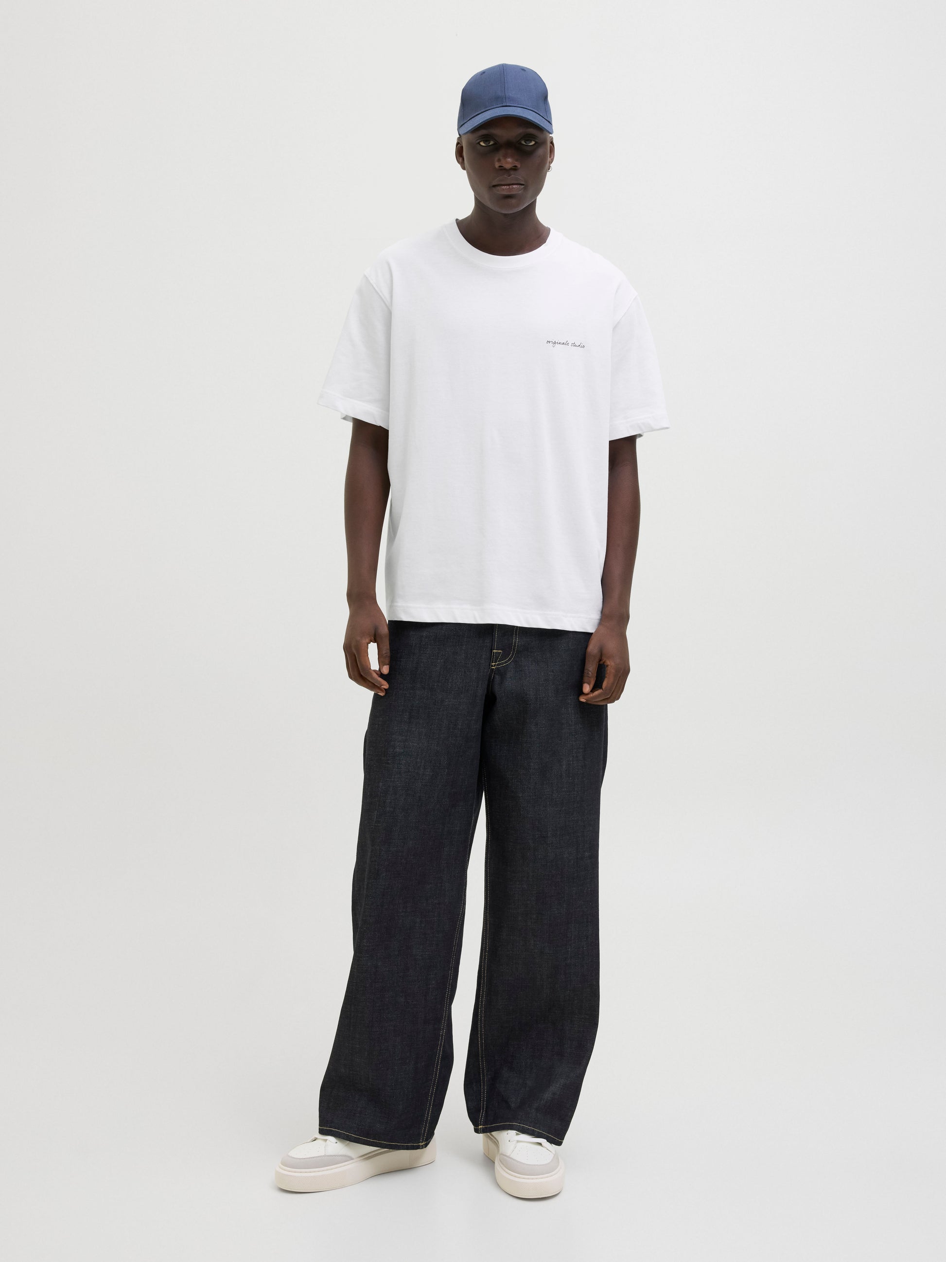 JACK & JONES - Marrakesh Short Sleeve Tee